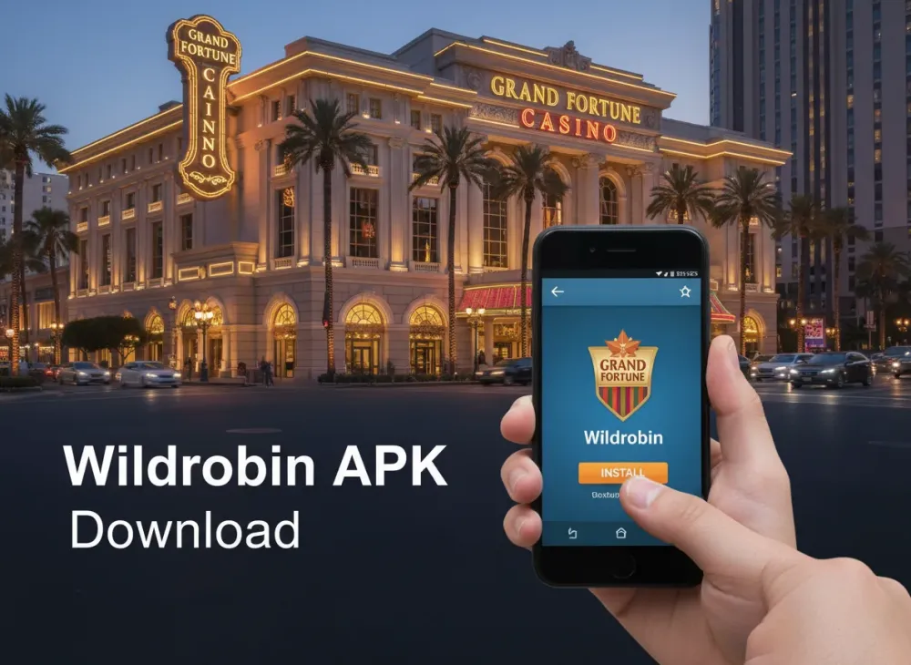 Wildrobin apk downloaden en installeren op Android