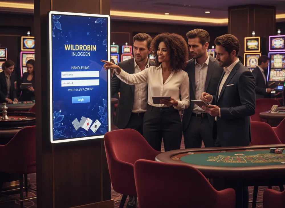 Wildrobin inloggen - Handleiding voor uw account